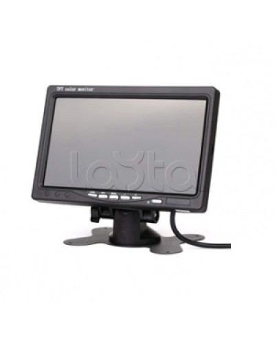Монитор TFT LCD 7 дюймов EverFocus ACE-H07M в Ставрополе Мониторы для видеонаблюдения Pintop.ru