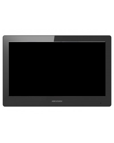 IP видеодомофон 10 Hikvision DS-KH8520-WTE1 в Ставрополе Абонентские IP устройства Pintop.ru