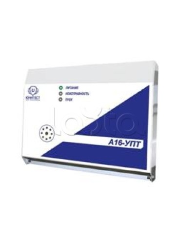 Модуль адресный управления пожаротушением взрывозащищенный Юнитест А16-УПТ.Ex в Ставрополе Приборы контроля и управления (Ex) Pintop.ru