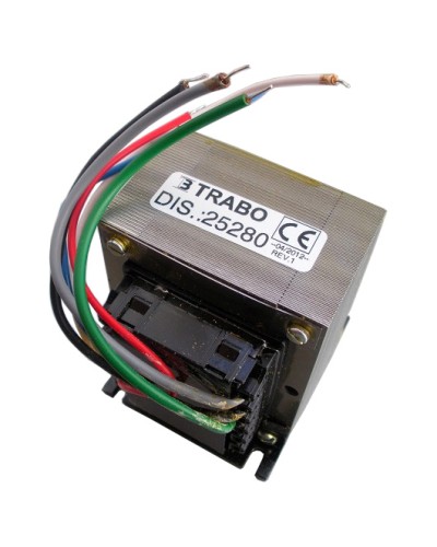 Трансформатор ZT4 ZT5 ZT6 Came 119RIR144 в Ставрополе Запчасти для шлагбаумов и автоматики Pintop.ru