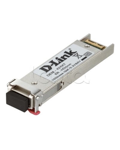 Трансивер XFP D-Link DEM-424XT в Ставрополе Модули SFP/XFP/GBIC Pintop.ru