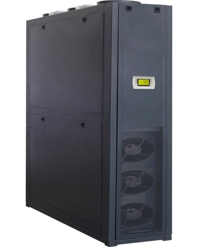 Кондиционер межрядный 10KW, 42U 600x1050 мм LANMASTER LAN-DC-ACU-42Ux6x10 в Ставрополе Вентиляторные модули Pintop.ru