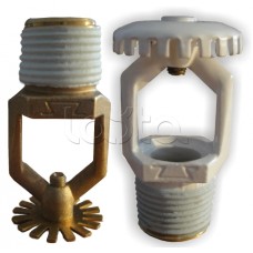 Ороситель дренчерный водяной и пенный Спецавтоматика ДУО0-РВо0,42-R1/2/В3-"SU-К80" с резьбовым герметиком