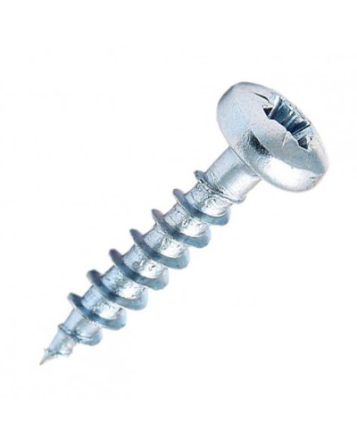 Саморез 5,5х38 DIN 7981 (500 шт/уп) Промрукав (PR08.3957) в Ставрополе Крепеж: Дюбели, шурупы, саморезы Pintop.ru