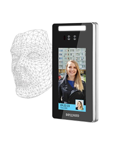 IP-терминал Beward TFR70-202 в Ставрополе Контроллеры Pintop.ru