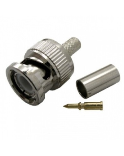 Разъем штекер BNC под обжим EverFocus TDB-5001 в Ставрополе Коннекторы Pintop.ru