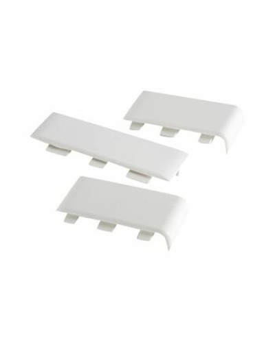 Cоединение на стык RU 100х55 (5компл.) Экопласт (76511BC-5-E110) в Ставрополе Аксессуары для кабель-канала Pintop.ru