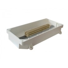 КСП-25 АЯКС IP66 (без кабельных вводов, глухая) Магнито-Контакт