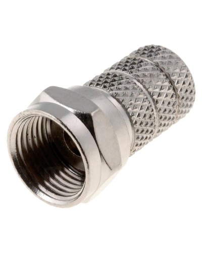 РАЗЪЕМ TS F штекер RG-6 Tantos в Ставрополе Коннекторы Pintop.ru