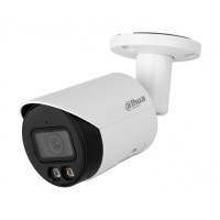 IP-камера видеонаблюдения уличная в стандартном исполнении Full-color с ИИ Dahua DH-IPC-HFW2249SP-S-IL-0280B