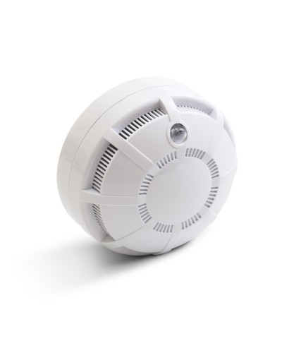 Извещатель пожарный дымовой оптико-электронный Рубеж ИП 212-45 (базовое основание V1.14, УС-01) в Ставрополе Адресная система пожарной сигнализации РУБЕЖ Pintop.ru