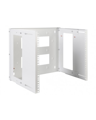 Кронштейн телекоммуникационный настенный 6U ЦМО КНО-М-6U в Ставрополе Кронштейны для сетевого оборудования Pintop.ru