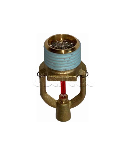 Ороситель спринклерный тонкораспыленной воды Спецавтоматика СВSО-ПНо 0,120-R1/2/P79.В3- Бриз-9/К23 с резьб. герм. в Ставрополе Оросители Pintop.ru