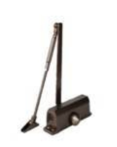 Доводчик NOTEDO DC-060 EN3 (коричневый) в Ставрополе Доводчики Pintop.ru