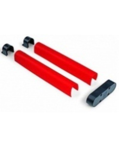 Накладки резиновые на стрелу 6,5м Came 009G0603 в Ставрополе Запчасти для шлагбаумов и автоматики Pintop.ru