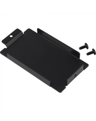 Метал. заглушка для отверстий в монтажных профилях шкафа DCS шириной 800 мм LANMASTER (LAN-DC-CB-FRM8-CVM) в Ставрополе Аксессуары для стоек и шкафов Pintop.ru