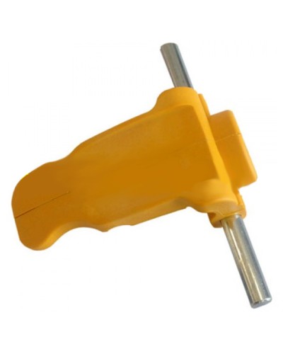 Механизм разблокировки BX-243 Came 119RIBX045 в Ставрополе Запчасти для шлагбаумов и автоматики Pintop.ru