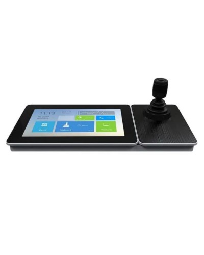 Клавиатура управления iFlow F-KB005 в Ставрополе Пульты управления и матричные переключатели для видеонаблюдения Pintop.ru