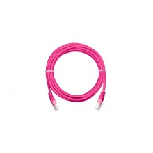 Патч-корд NETLAN EC-PC4UD55B-BC-PVC-015-PK-10