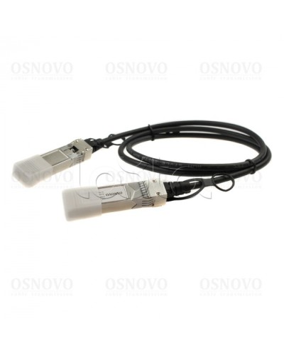 DAC кабель OSNOVO OC-SFP-10G-1M в Ставрополе Модули SFP/XFP/GBIC Pintop.ru