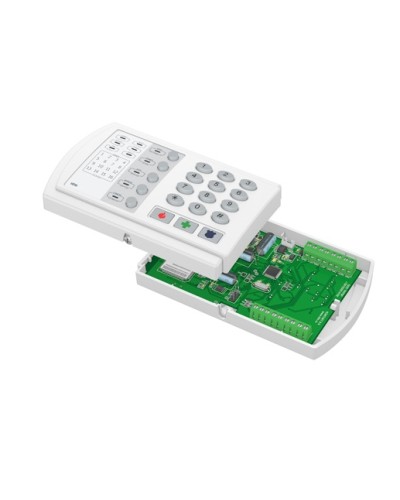 Охранная панель Ritm Контакт GSM-9N в Ставрополе GSM мониторинг Ritm Pintop.ru