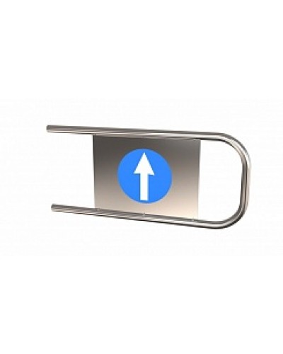 Дуга на калитку АК81С (левая) Ø32 L=760 мм Ростов-Дон в Ставрополе Калитки Pintop.ru