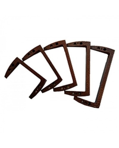 Уголок для многокнопочной панели AVP-451 (медь) Activision в Ставрополе Аксессуары для малоабонентных видеодомофонов Pintop.ru