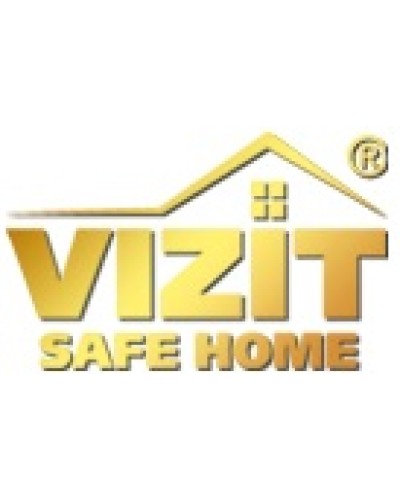 Пластина мантажная для крепления монитора Vizit MP-327 в Ставрополе Аксессуары для многоабонентных систем Pintop.ru