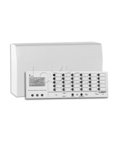 Прибор приемно-контрольный охранно-пожарный блочно-модульного типа Магистраль Гранд МАГИСТР 30 (версия 3.1) в Ставрополе Приемно-контрольные приборы Pintop.ru