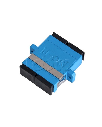 Адаптер оптический соединительный SM, SC/UPC-SC/UPC NIKOMAX NMF-OA2SM-SCU-SCU-2 в Ставрополе Коннекторы Pintop.ru