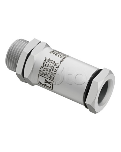 Взрывозащищенный кабельный ввод Эридан КВВ-О14-С в Ставрополе Дополнительное оборудование для ОПС Pintop.ru