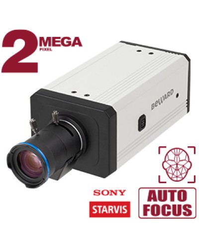 IP-камера видеонаблюдения в стандартном исполнении Beward SV2018M в Ставрополе IP-камеры Pintop.ru