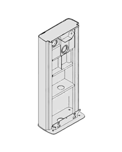 Корпус шлагбаума G4040 G4041 Came 119RIG171 в Ставрополе Запчасти для шлагбаумов и автоматики Pintop.ru