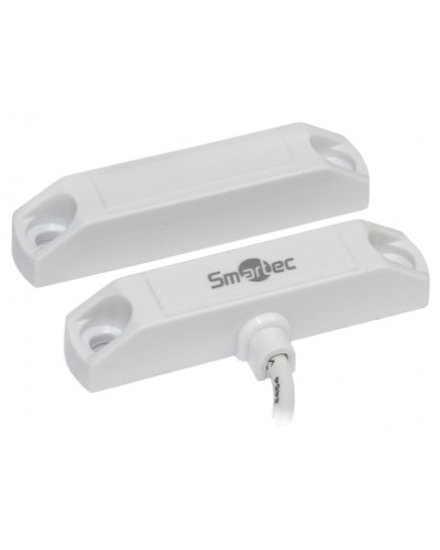 Магнитоконтактный датчик Smartec ST-DM125NC-WT в Ставрополе Извещатели охранные Pintop.ru