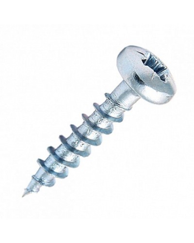 Саморез 4,8х32 DIN 7981 (100 шт/уп) Промрукав (PR08.3956) в Ставрополе Крепеж: Дюбели, шурупы, саморезы Pintop.ru