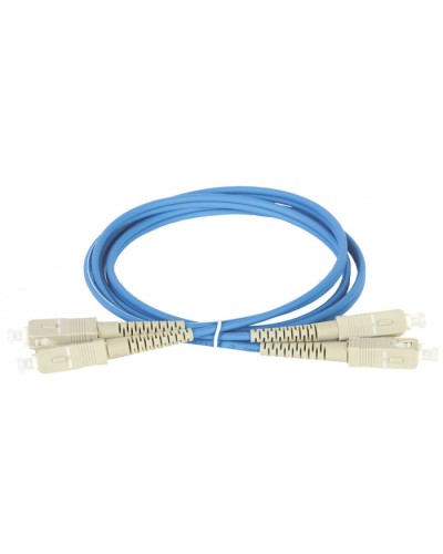 ITK Оптический (патч-корд), MM, 50/125 (OM4), SC/UPC-SC/UPC,(Duplex),70м (FPC5004-SCU-SCU-C2L-70M) в Ставрополе Патч-корды оптические Pintop.ru