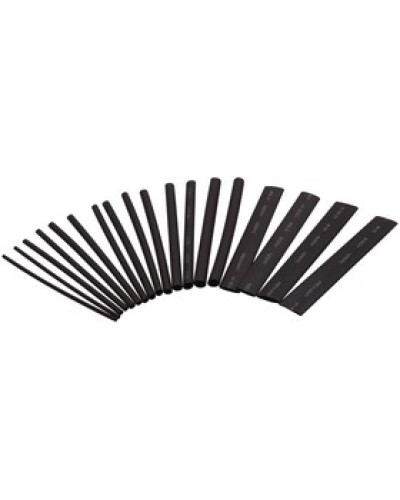 Набор термоусадочных трубок №5 (СТАНДАРТ) (10шт/уп) REXANT (29-0105) в Ставрополе Аксессуары для кабель-канала Pintop.ru