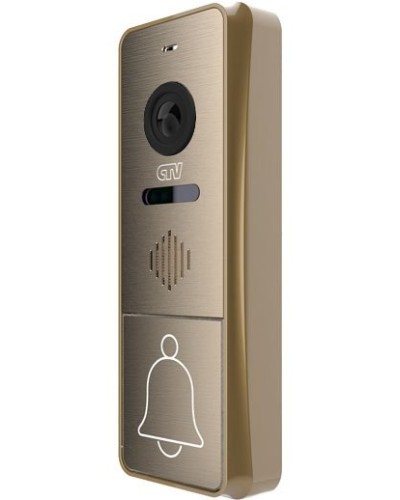 Вызывная панель CTV-D4005 (бронза) в Ставрополе Вызывные видеопанели малоабонентные Pintop.ru