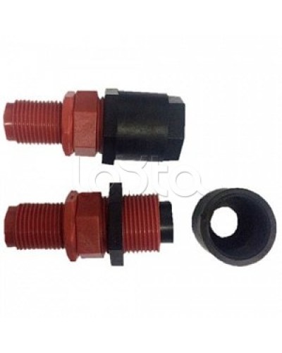 Штуцер для бронекабеля/металлорукава 12мм (ШБМ12) Спецприбор в Ставрополе Комутационные взрывозащищенные коробки Pintop.ru