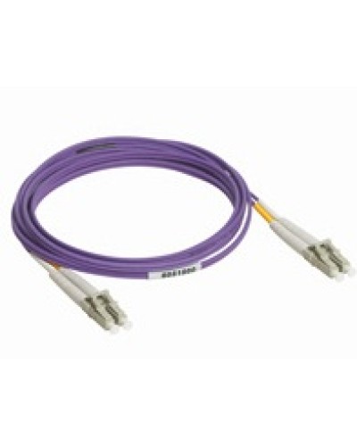 Патч-корд оптический (шнур) MM 50/125, LC-LC Duplex Legrand (032615) в Ставрополе Патч-корды и пигтейлы Pintop.ru