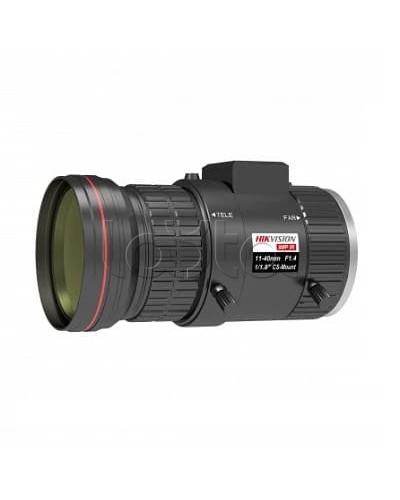 Вариофокальный 8Мп объектив Hikvision HV1140P-8MPIRA в Ставрополе Объективы для камер видеонаблюдения Pintop.ru