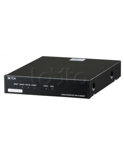 Блок интерфейсный для ввода\вывода аудио сигнала TOA N-8000AF CE в Ставрополе Аксессуары для СОУЭ Pintop.ru