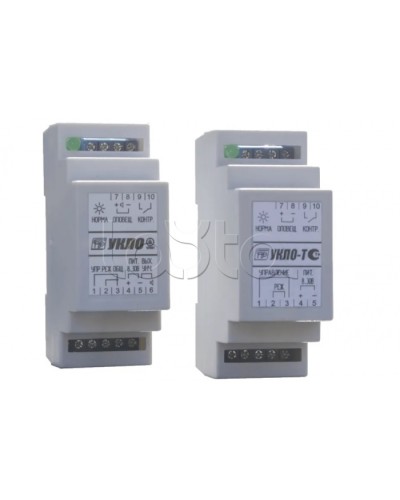 Устройство контроля линии связи с световой индикацией Спектрон УКЛС-М в Ставрополе Дополнительное оборудование для ОПС Pintop.ru