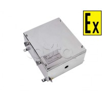 Коробка коммутационная взрывозащищенная Компания СМД КВМК Exe Н 123609
