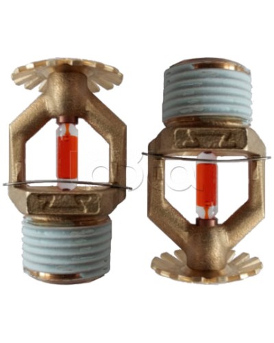 Ороситель спринклерный Спецавтоматика СУS0-РУд0,60-R1/2/Р68.В3-СУУ-К115 (белый) с резьб. герм. в Ставрополе Оросители Pintop.ru