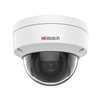 IP-камера видеонаблюдения купольная HiWatch Pro IPC-D022-G2/S (2.8mm)