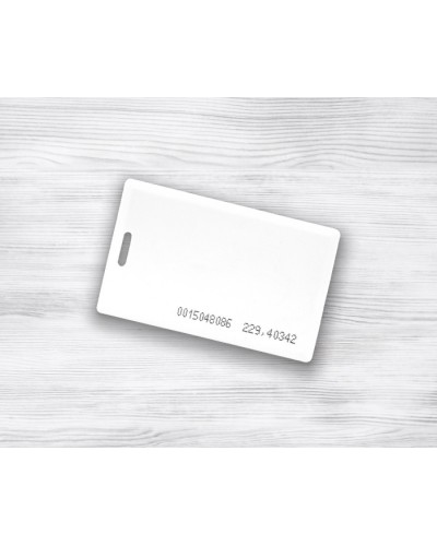 EM-Marine Карта толщиной 0,8 мм, без прорези в Ставрополе Системы контроля доступа Pintop.ru