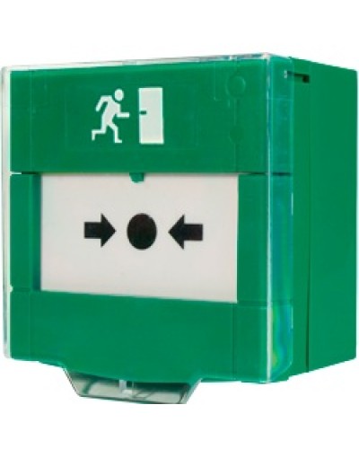 Устройство разблокировки двери Tantos TS-ERButton в Ставрополе Кнопки выхода Pintop.ru