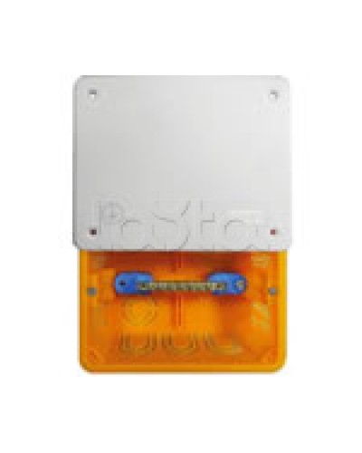 Коробка уравнивания потенциалов (КУП) 6х9мм, цвет синий Экопласт (44658KP) в Ставрополе Распределительные коробки Pintop.ru