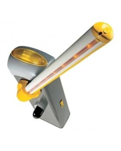 Стрела круглая алюминиевая Came 001G0302 в Ставрополе Запчасти для шлагбаумов и автоматики Pintop.ru